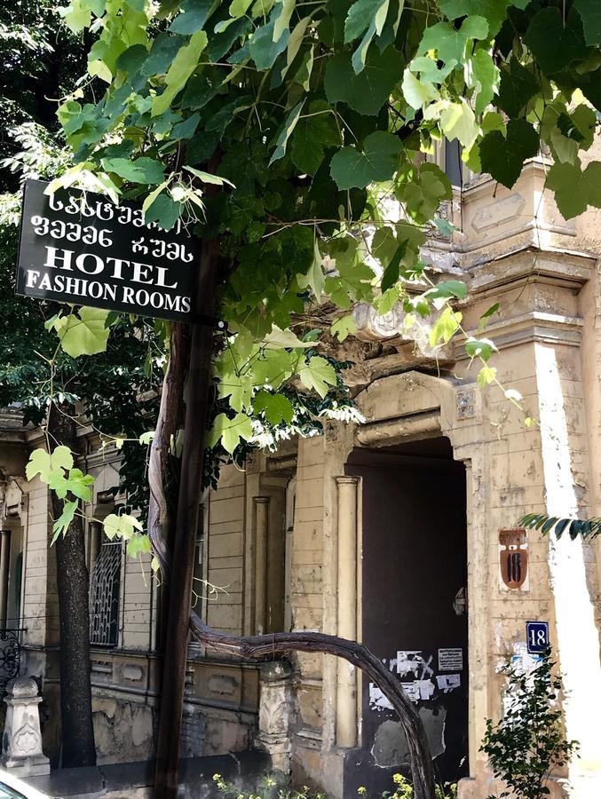 Fashion Rooms Tbilisi Exterior photo